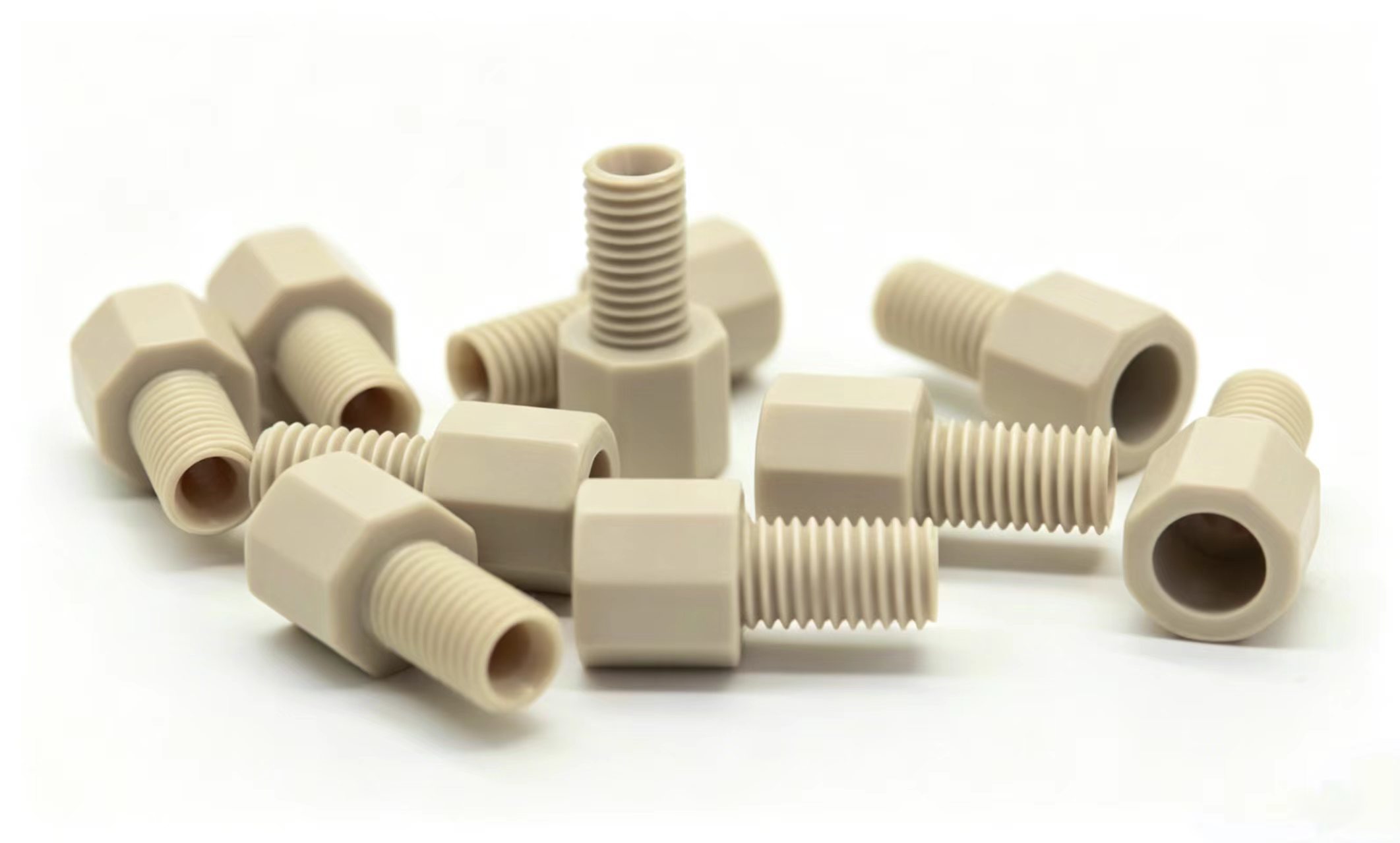 Qualität Präzises Design und Herstellung von PEEK-Formen usine