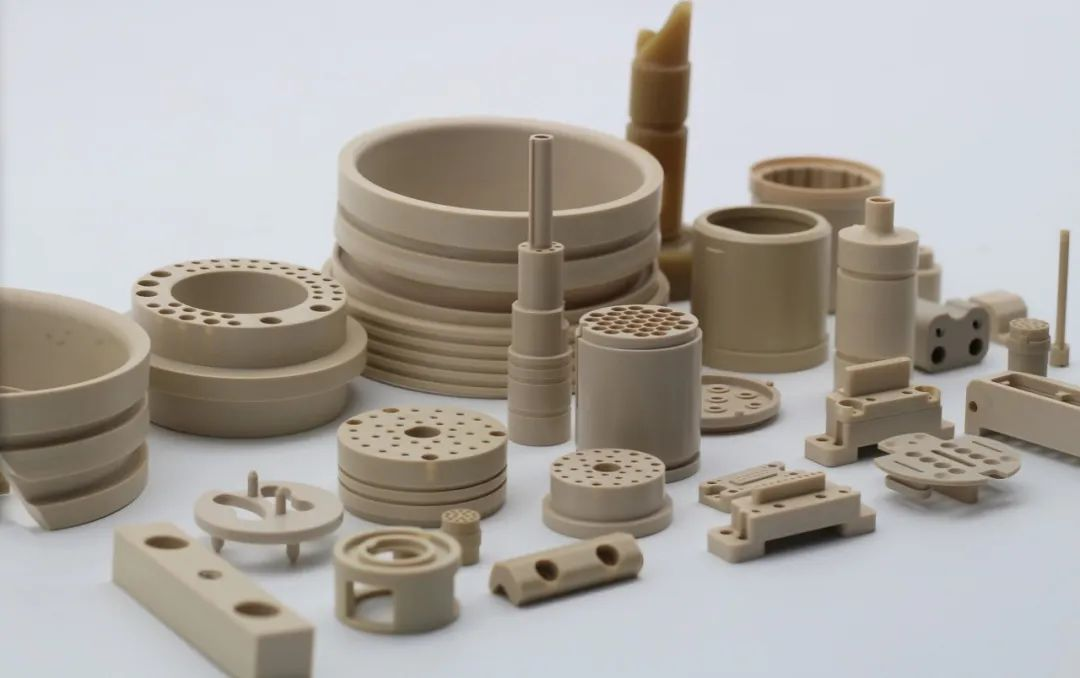 Quality Precision PEEK Mold Design & Manufacturing factory