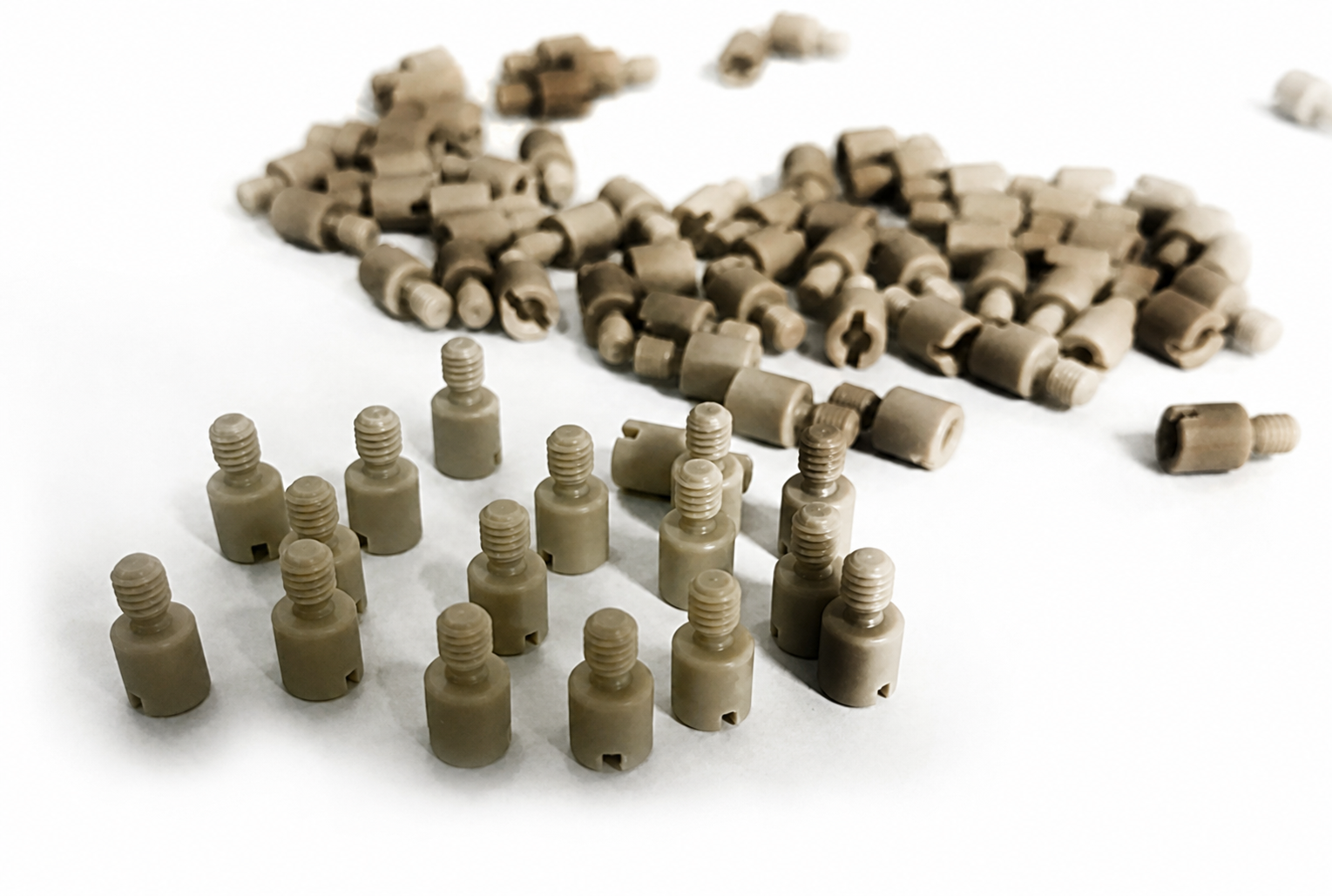 Quality Precision PEEK Mold Design & Manufacturing factory
