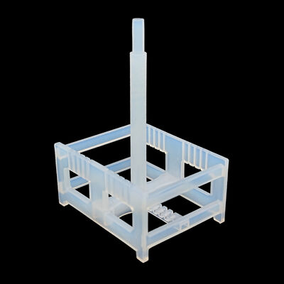 Buy Chemicalresistance And Solvents Fully Customizable Design And Dimensions Handcrafted PFA Shaping Molds Crafted For In Chemical Applications online manufacture